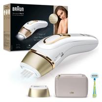 Prekė su pažeista pakuote. Fotoepiliatorius Braun Silk-expert Pro 5 IPL PL5052