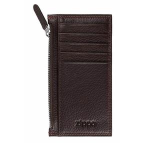 Kошелек Zippo Holder Card, коричневый цв.