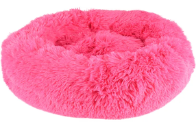 Gyvūno guolis Flamingo Krems Round 519471, rožinė sp., 50 x 25 cm