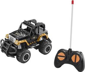 Rc automobilis Revell RC Quarter Back 23492, 1:43, juoda sp.