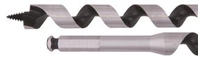 Spirālveida koka urbis Makita D-36310, koks, vītņveida, sešstūris, 35 mm x 47 cm
