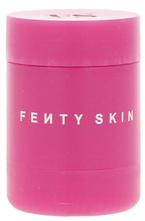 Lūpų kaukė Fenty Beauty Plush Puddin Intensive Recovery Barbados Cherry, 15 g