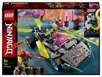 Konstruktorius LEGO® Ninjago Nindzės automobilis 71710, 419 vnt.