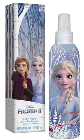 Детский спрей для тела Air-Val Frozen II, 200 мл