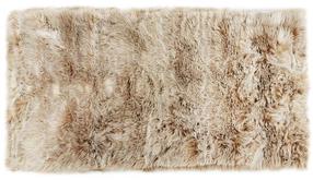 Kilimas vidaus Alaska, kreminė sp., 150 cm x 80 cm