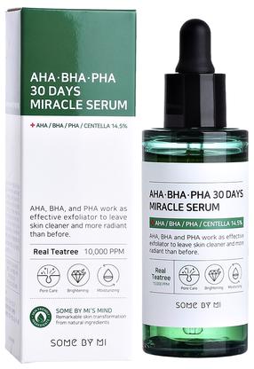 Сыворотка для лица Some By Mi AHA BHA PHA 30 Days, 50 мл