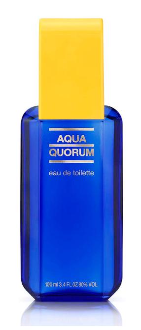 Туалетная вода Antonio Puig Aqua Quorum, 100.0 мл
