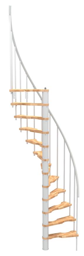 Sraigtiniai laiptai Minka Suono Smart, 68 cm x 305.5 cm