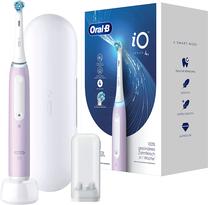 Elektrinis dantų šepetėlis Braun Oral-B iO Series 4, violetinė sp.