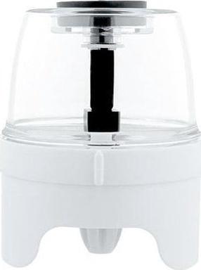 Druskos ir pipirų malūnėlis Adler 4449, 0.150 l, balta sp.