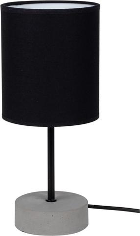 Galda stāvlampas Spot-Light Mila, E27, 25W, melna krās./melna krās.