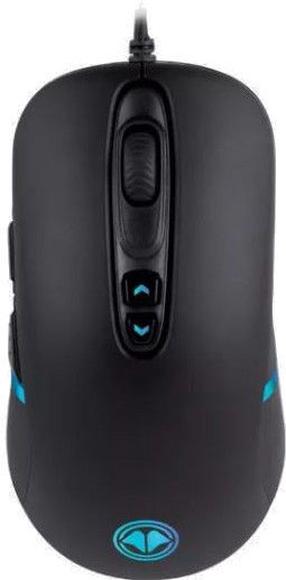 Žaidimų pelė Millenium MO1 Advanced, juoda