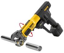 Vamzdžių presavimo įrankis, rinkinys Rems Akku-Press ACC Basic 571014R220, 14.4 V