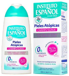 Šampūnas Instituto Español, 300 ml