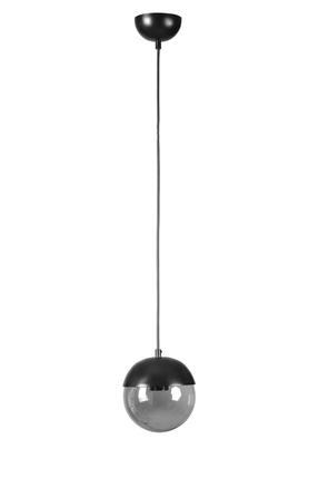 Šviestuvas kabinamas Opviq Chandelier Kure 8711-1, juoda sp. / juoda sp.