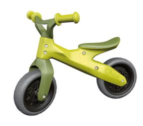 Tasakaaluratas, laste Chicco Eco+ 00011055000000, kollane v./roheline v., 10"