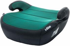 Autokėdutė-paaukštinimas 4Baby Boost, žalia sp., 125 - 150 cm