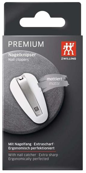 Ножницы для ногтей Zwilling Premium 42411-001-0