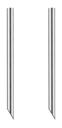 Žymėjimo adata Scala 258, 33 mm