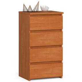 Kumode Akord CL4, alkšņa krās., 74 cm x 35 cm x 40 cm