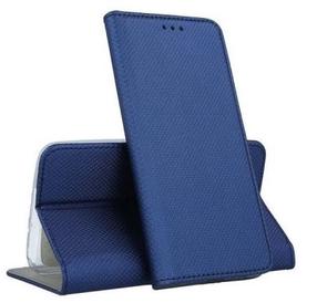 Telefoni ümbris Mocco Smart Magnet, sinine v., Samsung