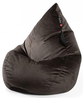 Sėdmaišis Splash Drop Topaz Fresh Fit, ruda sp., 220 l