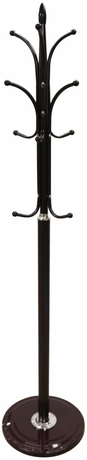 Drabužių kabykla 2086 BR, 180 cm, ruda sp.