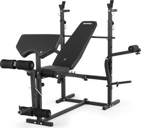 Treeningpink Zipro Ripped