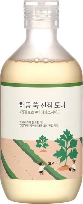 Näotoonik Round Lab Mugwort Calming, 300.0 ml