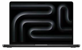 Portatīvais dators Apple MacBook Pro 14, M5 Pro, 24 GB, 1 TB, 14.2 ", 16-Core GPU, melna krās., RU, Mac os