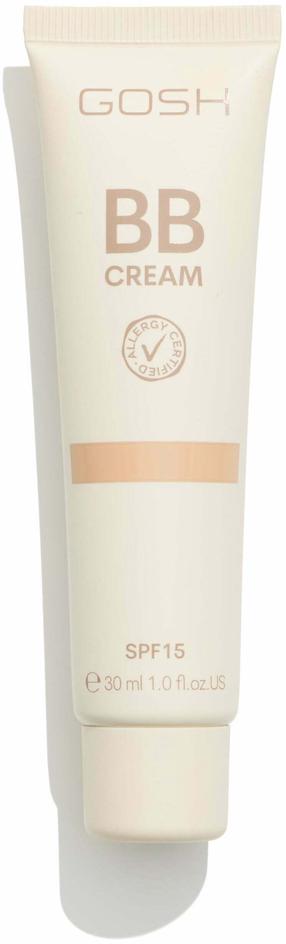 ВВ-крем Gosh All in One, 03 beige, 30 мл