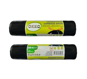 Мешки для мусора Okko, 35 л, 15 шт.