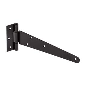Lankstas vartams Okko GB-LTH250, 25 cm, 0.25 cm, juoda sp.
