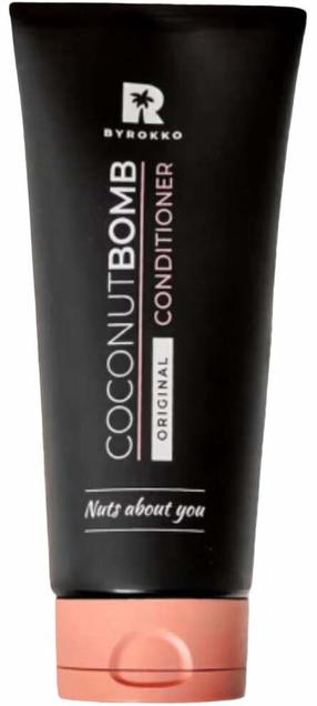 Plaukų kondicionierius Byrokko Coconut Bomb Original, 180 g