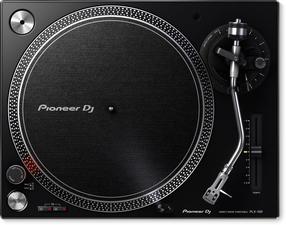 Plašu atskaņotājs Pioneer DJ PLX-500 Black