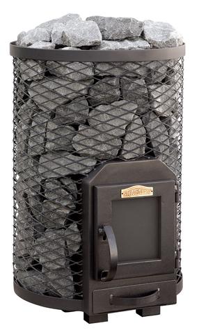 Стойка - колорифер Stoveman 16/20R, cталь