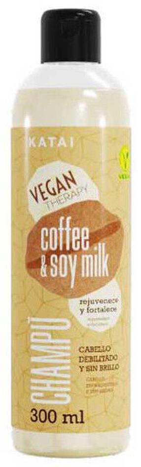 Шампунь Katai Coffee & Soy Milk, 300 мл