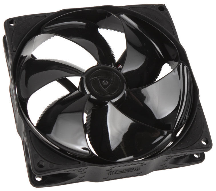 ⭐︎S⭐︎ Aušintuvas procesoriui Scythe Kaze Flex RGB, 120 x 27 mm