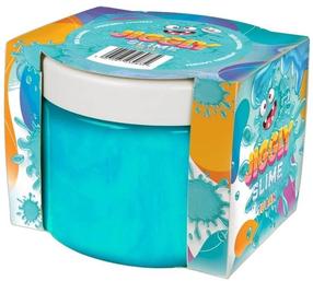 Išmanusis plastilinas Tuban Jiggly Slime TU3593, mėlyna sp.
