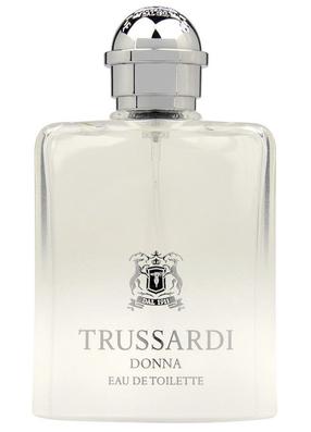 Tualettvesi Trussardi Donna 2016, 50 ml