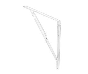 Hoidik Bolis Italia AA1V040, 40x40 cm, valge v.
