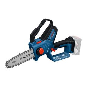 Akumuliatorinis šakų genėtuvas Bosch GKE 18V-20 Solo, 20 cm, be akumuliatoriaus