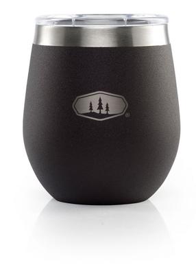 Glāze GSI Outdoors Glaier, stikls/nerūsējošais tērauds, 8.4 cm, 237 l, melna krās.