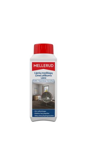 Valiklis, lipniosioms medžiagoms Mellerud, 0.25 l, LV/EE