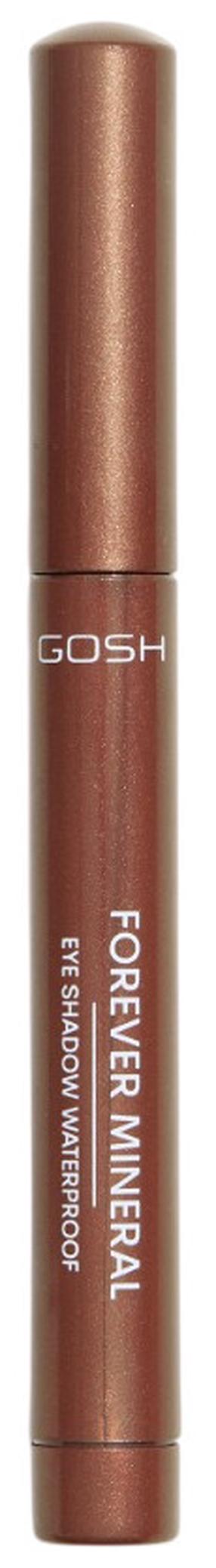 Lauvärv Gosh Forever Mineral Waterproof, 1.4 g, chocolate v. 006