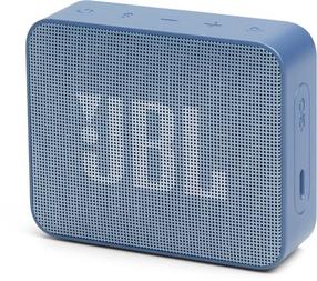 Bezvadu skaļrunis JBL Go Essential 2, zila krās., 3.1 W