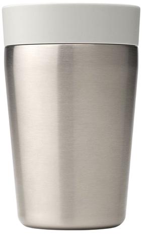Termostass Brabantia Make & Take 228742, 0.2 l, hõbe v.