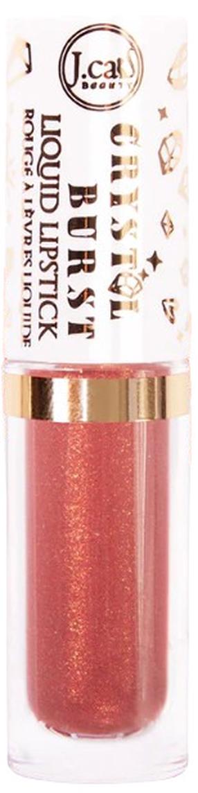 Lūpų dažai J.Cat Beauty Crystal Burst, 0.8 g, romance in paris sp., 104