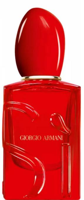 Parfimērijas ūdens Giorgio Armani Si Passione Red Musk, 50 ml