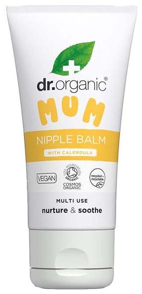 Бальзам для тела, для сосков Dr. Organic Mum Nipple Balm, 30 мл